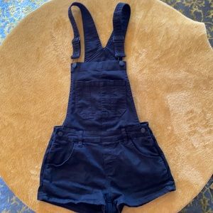 PAC Sun short overalls